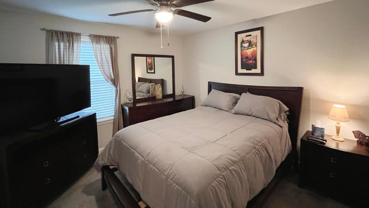 Great Little Guest Suite With Private Entry & Deck! Pet Friendly & 30 Mins To Nashville! Ashland City Buitenkant foto