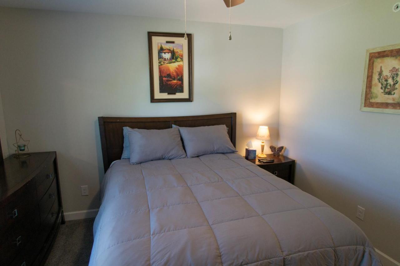 Great Little Guest Suite With Private Entry & Deck! Pet Friendly & 30 Mins To Nashville! Ashland City Buitenkant foto