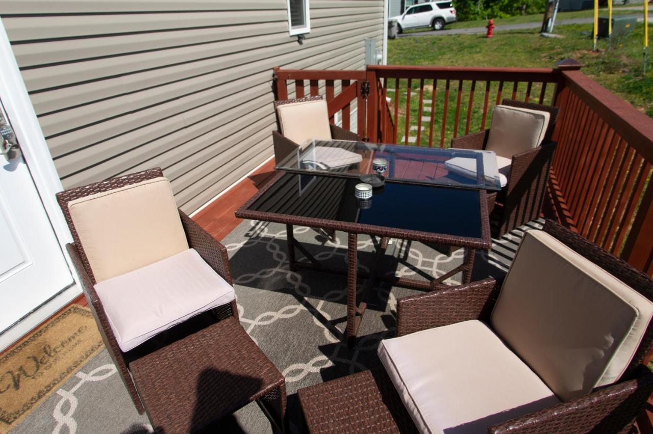 Great Little Guest Suite With Private Entry & Deck! Pet Friendly & 30 Mins To Nashville! Ashland City Buitenkant foto